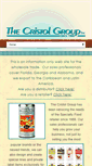 Mobile Screenshot of cristolgroup.com
